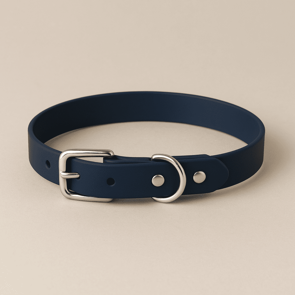 collier-biothane-bleumarine-lapattedor