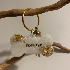 Medaille-perle-blanc-la-patte-dor